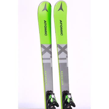 149 163 skis ATOMIC REDSTER XT 2023, grey/green, grip walk,, Verzenden, Gebruikt, Atomic