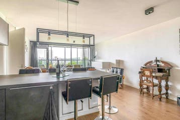 Appartement aan Buitenbassinweg, Rotterdam, Rotterdam