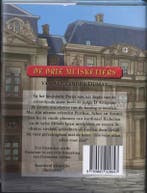 Klassiekers - De drie musketiers 9789085920847, Verzenden, Gelezen, Geronimo Stilton