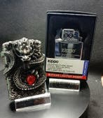 Zippo, Yafeng - Zonder minimumprijs - Aansteker - Messing, Nieuw