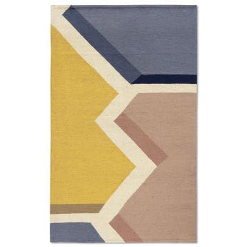 Nilo Kilim - Kelim - 130 cm - 80 cm - handgemaakt &, Antiek en Kunst