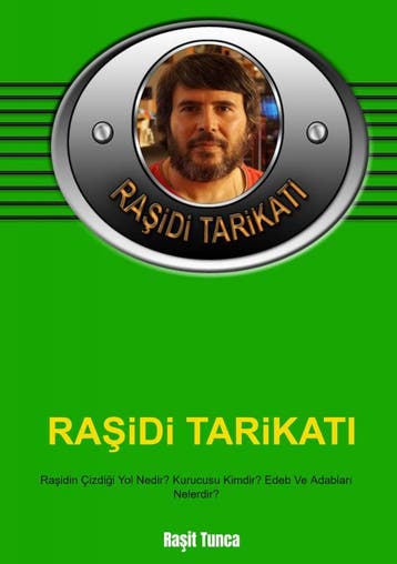 Raidi Tarikati Genel Bilgiler | Rait Tunca | Nieuw, Ophalen of Verzenden, Nieuw, Rait Tunca