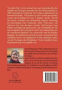 Tot elke prijs 9789461680587 Doris Klausing, Verzenden, Gelezen, Doris Klausing