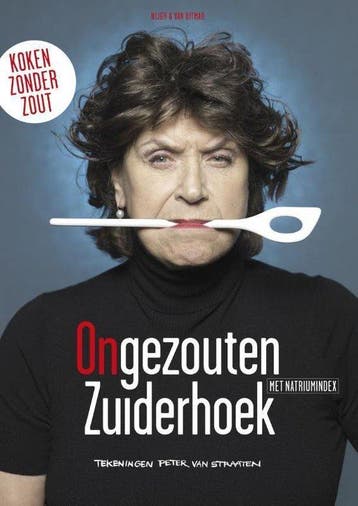 Ongezouten Zuiderhoek - Ongezouten Zuiderhoek, Ophalen of Verzenden, Nieuw