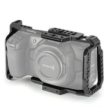 SmallRig 2203 Cage for Blackmagic Design Pocket Cin.Cam. 4K, Ophalen of Verzenden, Nieuw, Overige typen