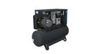 Geluidgedempt Zuigercompressor Hemert HST700-300 | 700 l/min