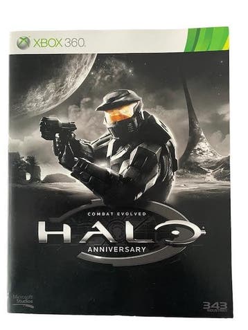 Halo: Combat Evolved Anniversary Signature Series Guide, Verzenden, Nieuw
