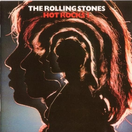 The Rolling Stones - Hot Rocks 1, Cd's en Dvd's, Cd's | Rock, Gebruikt, Ophalen of Verzenden