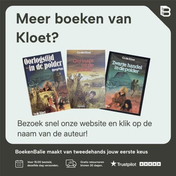 Merrie vermist - Kloet 9789026103391, Verzenden, Gelezen, Kloet