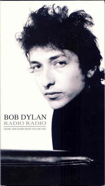 cd box - Bob Dylan - Radio Radio: Theme Time Radio Hour V..., Verzenden, Zo goed als nieuw