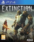 Extinction (PS4 Games), Spelcomputers en Games, Ophalen of Verzenden, Zo goed als nieuw