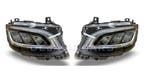 Volledig LED Koplampen voor Mercedes Benz Sprinter W907 W910, Ophalen of Verzenden