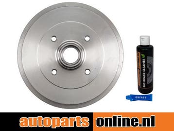 Remtrommel Rover Montego achterzijde, Verzenden, Nieuw, Rover