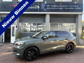 Volkswagen Tiguan | Zakelijke Lease v.a. €591.18 pm, Automaat, Gebruikt, Euro 6, Tiguan