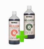 BioBizz Bio Bloom & Bio Grow 1L, Verzenden, Nieuw