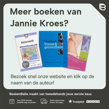 Keizersnede - Jannie Kroes 9789026966682, Verzenden, Gelezen, Jannie Kroes
