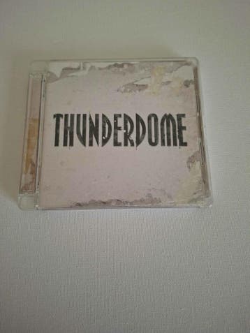 Thunderdome 2007-1, Cd's en Dvd's, Verzenden, Gebruikt