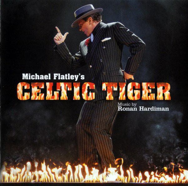 cd - Ronan Hardiman - Michael Flatleys Celtic Tiger, Cd's en Dvd's, Cd's | Overige Cd's, Zo goed als nieuw, Verzenden