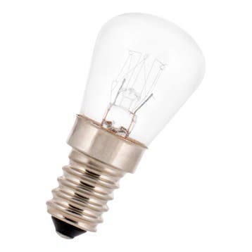 SL Schakelbord Gloeilamp E14 250V-260V 10W-15W Helder 26x56, Ophalen of Verzenden, Nieuw