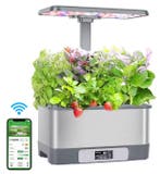 Smart APP Hydro Kweeksysteem | Full Spectrum Groentenen Frui, Verzenden, Nieuw