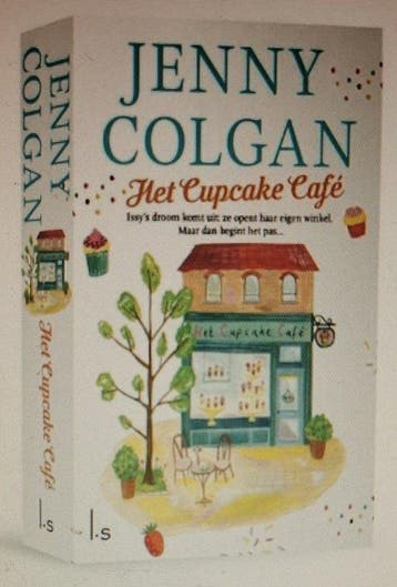 Het Cupcake Café - Jenny Colgan 9789021047898, Verzenden, Zo goed als nieuw, Jenny Colgan