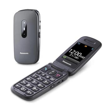 Panasonic KX-TU446EXG mobiele telefoon voor senioren, kla..., Verzenden, Nieuw