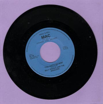 Billy Wiggle n The Wigglers – You Gotta Go Now / You Rock, Ophalen of Verzenden, Nieuw in verpakking