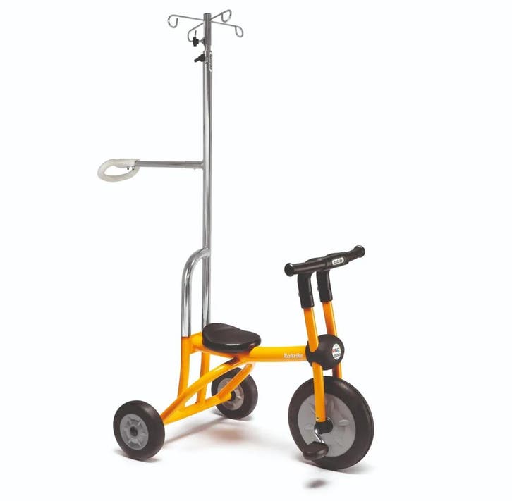 Italtrike Driewieler ZERO LIMITS 300 (Kinderen, Driewielers), Fietsen en Brommers, Fietsen | Driewielers, Nieuw, Ophalen of Verzenden