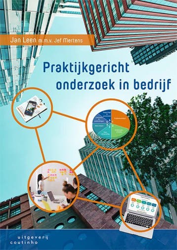 Praktijkgericht onderzoek in bedrijf 9789046907849, Verzenden, Zo goed als nieuw