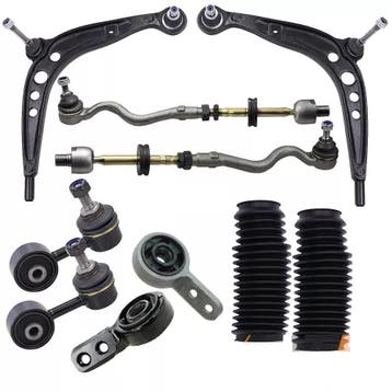 Draagarm set Draagarmen vooras BMW 3-serie E36, Ophalen of Verzenden, Nieuw, BMW