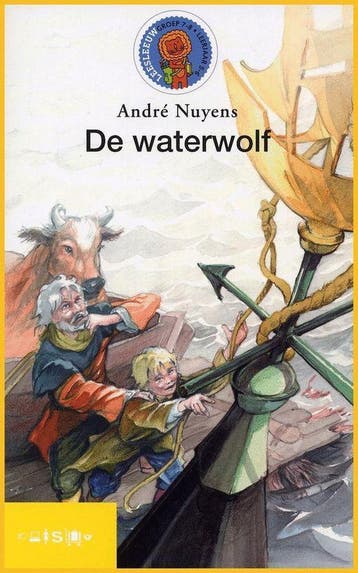 De waterwolf - Andr Nuyens 9789027662033, Verzenden, Gelezen, Andr Nuyens