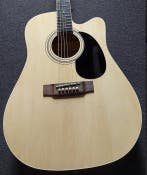 Nashville by Richwood - Dreadnought met Cutaway - -, Nieuw