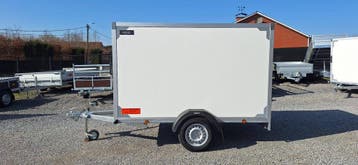Veiling: Gesloten aanhangwagen Kerenzo 750Kg Nieuw, Auto diversen, Ophalen, Nieuw