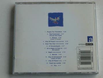 Adrian Snell - City of Peace / part one , Moriah, Ophalen of Verzenden, Zo goed als nieuw