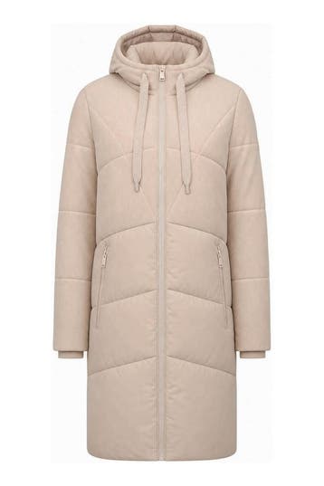 Cecil Jas in maat M Beige, Kleding | Dames, Jassen | Winter, Cecil, Verzenden, Gedragen, Beige
