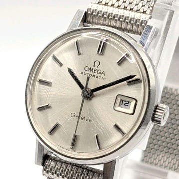 Omega - Genève - Zonder minimumprijs - Dames - 2000-2010, Nieuw