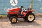 Veiling: Minitractor Yanmar KE-2D Diesel 12.5PK, Gebruikt, Tot 2500, Tot 80 Pk, Ophalen