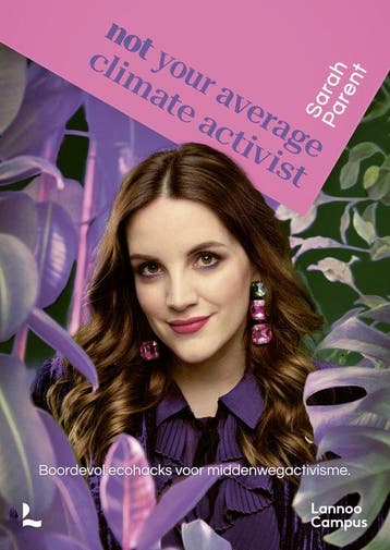 Not your average climate activist - Sarah Parent, Verzenden, Zo goed als nieuw, Sarah Parent