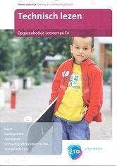 CITO/LOVS (2008) Leestempo Opgavenboekje E4 (per stuk), Boeken, Verzenden, Nieuw