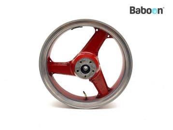Voorwiel Kawasaki ZX 12 R Ninja 2000-2001 (NINJA ZX-12R, Motoren, Verzenden, Gebruikt