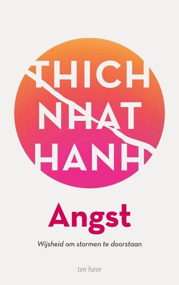 9789025915100 Angst Thich Nhat Hanh, Boeken, Verzenden, Nieuw, Thich Nhat Hanh