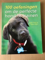 100 Oefeningen voor een blije hond o.a. Tellington TTouch, Ophalen of Verzenden, Zo goed als nieuw, Honden