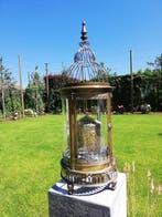 Lantaarn - Glas, Metaal