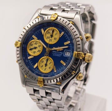 Breitling - Chronomat Automatic Chronograph Two-Tone -, Nieuw