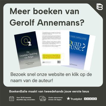 Dutroux : te veel om te geloven 9799080561679, Boeken, Verzenden, Zo goed als nieuw, Gerolf Annemans