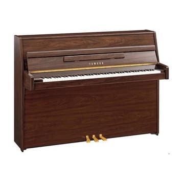 Yamaha B1 TC3 PW messing TransAcoustic 3 piano, Nieuw, Bruin, Piano
