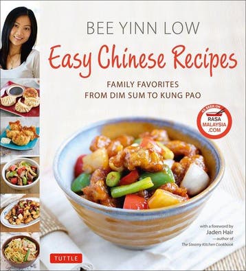Easy Chinese Recipes 9780804841474 Bee Yinn Low, Verzenden, Gelezen, Bee Yinn Low