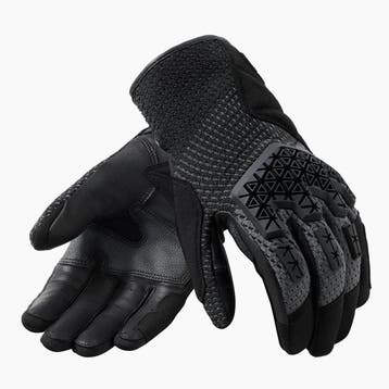 REV’IT! Offtrack 2 Zwart Handschoenen, Motoren, Nieuw met kaartje, REV'IT!, Handschoenen, Heren