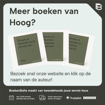 Slimpie en Sloompie in de super-kar / Kluitman kinderpockets, Boeken, Verzenden, Gelezen, Hoog