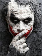 Artxlife - Lego Joker, Pieces of Madness [XXL], Nieuw